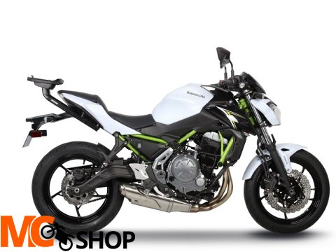 SHAD K0Z667ST STELAŻ KUFRA TYŁ DO KAWASAKI Z650 SHAD K0Z667ST STELAŻ KUFRA TYŁ DO KAWASAKI Z650