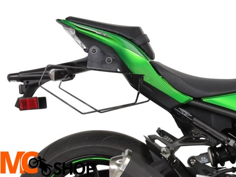 SHAD K0Z997SE STELAŻ SAKW PÓŁSZTYWNYCH DO KAWASAKI Z 900 17 SHAD K0Z997SE STELAŻ SAKW PÓŁSZTYWNYCH DO KAWASAKI Z 900 17