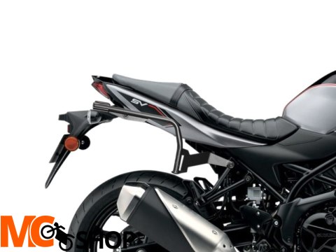 SHAD S0SV68IF STELAŻ KUFRA BOCZNEGO 3P DO SUZUKI SV 650 SHAD S0SV68IF STELAŻ KUFRA BOCZNEGO 3P DO SUZUKI SV 650