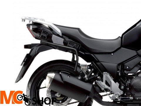 SHAD S0VS27IF STELAŻ KUFRA BOCZNEGO 3P DO SUZUKI DL 250 SHAD S0VS27IF STELAŻ KUFRA BOCZNEGO 3P DO SUZUKI DL 250
