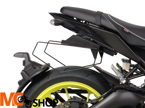SHAD Y0MT97SE STELAŻ SAKW PÓŁSZTYWNYCH DO YAMAHA MT 09 SHAD Y0MT97SE STELAŻ SAKW PÓŁSZTYWNYCH DO YAMAHA MT 09