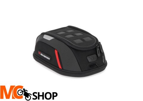 SW-MOTECH TANK BAG PRO MICRO BLACK/GREY 3-5L SW-MOTECH TANK BAG PRO MICRO BLACK/GREY 3-5L