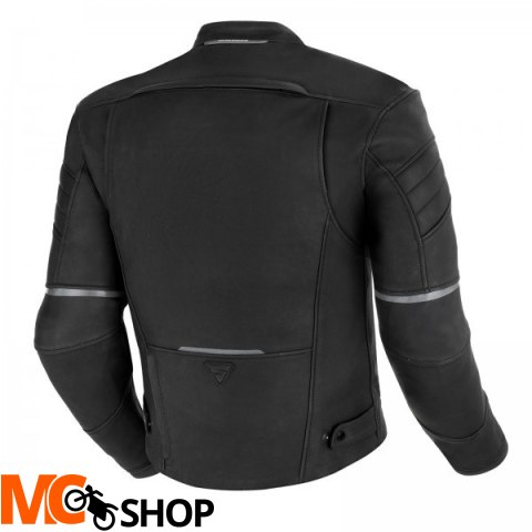 SHIMA KURTKA SKÓRZANA SHADOW TFL JKT BLACK SHIMA KURTKA SKÓRZANA SHADOW TFL JKT BLACK