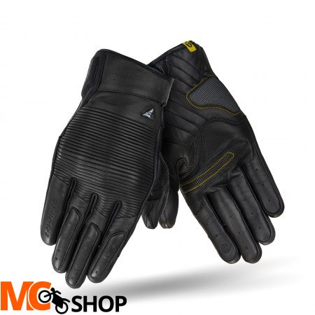 SHIMA RĘKAWICE MOTOCYKLOWE BLAKE GLOVES BLACK SHIMA RĘKAWICE MOTOCYKLOWE BLAKE GLOVES BLACK