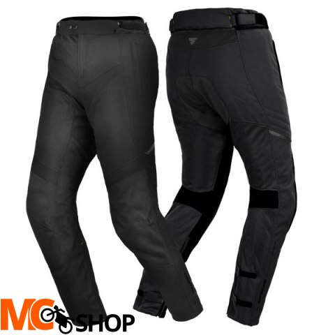 SHIMA SPODNIE MOTOCYKLOWE JET MEN PANTS BLK SHIMA SPODNIE MOTOCYKLOWE JET MEN PANTS BLK