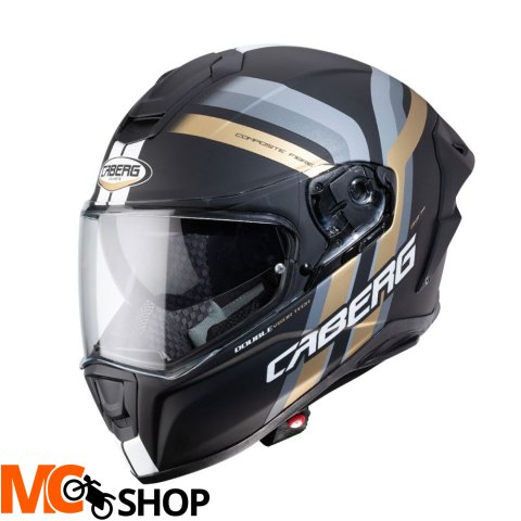 CABERG KASK INTEGRALNY DRIFT EVO VERTICAL CZA /Z/S