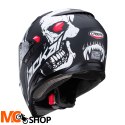 CABERG KASK INTEGRALNY JACKAL DARKSIDE MATT BLACK/