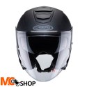 CABERG KASK OTWARTY JET OTWARTY FLYON MATT BLACK