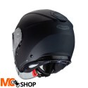 CABERG KASK OTWARTY JET OTWARTY FLYON MATT BLACK