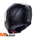 CABERG KASK SZCZĘKOWY FLIP-UP HORUS MATT BLACK