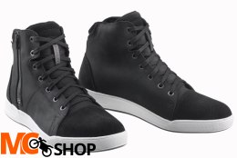 GAERNE BUTY MOTOCYKLOWE VOYAGER CDG GORE-TEX CZARN