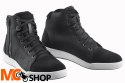 GAERNE BUTY MOTOCYKLOWE VOYAGER CDG GORE-TEX CZARN