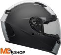 BELL KASK INTEGRALNY QUALIFIER RALLY MATTE BL/WHI
