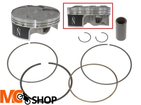 NAMURA ###FX-30039-C TŁOK SUZUKI RMZ 250 '10-20 KU NAMURA ###FX-30039-C TŁOK SUZUKI RMZ 250 '10-20 KU