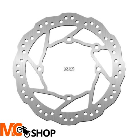 NG1269X TARCZA HAMULCOWA PRZÓD SHERCO 125/250/300/