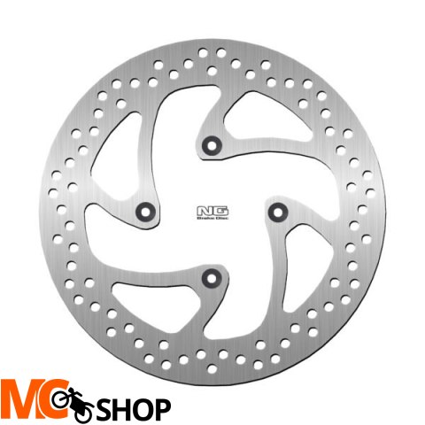 NG1371 TARCZA HAMULCOWA TYŁ DUCATI DIAVEL 1200 11