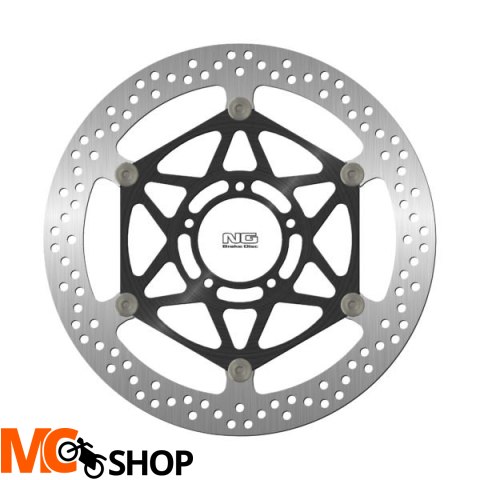 NG1566G TARCZA HAMULCOWA PRZÓD DUCATI 1098/1198 S