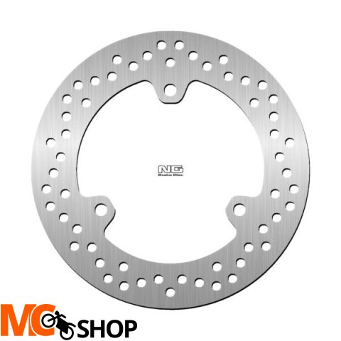 NG1620 TARCZA HAMULCOWA PRZÓD YAMAHA TRICITY/ABS 1