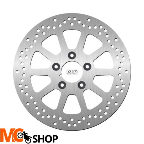 NG1629 TARCZA HAMULCOWA TYŁ HARLEY DAVIDSON DYNA