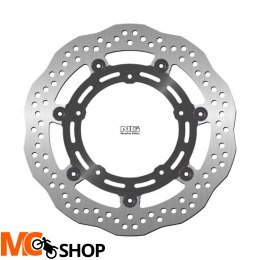 NG165X TARCZA HAMULCOWA PRZÓD YAMAHA MT-03, MT 09