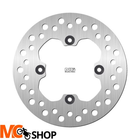 NG1979 TARCZA HAMULCOWA PRZÓD YAMAHA YFM 350 BRUIN