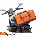 Q-Bag torba motocyklowa tylna Tail Bag 80 orange