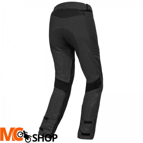 SHIMA SPODNIE MOTOCYKLOWE JET LADY PANTS BLACK