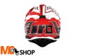 AIROH KASK OFF-ROAD AVIATOR 3 RAMPAGE RED GLOSS