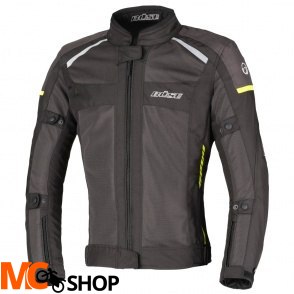 BUSE Kurtka motocyklowa damska Santerno czarna BUSE Kurtka motocyklowa damska Santerno czarna