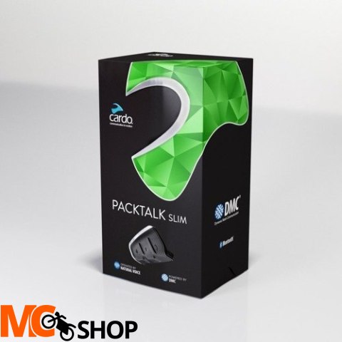 CARDO INTERKOM PACKTALK SLIM JBL SINGLE CARDO INTERKOM PACKTALK SLIM JBL SINGLE