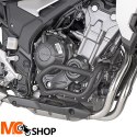 KAPPA KN1171 GMOLE OSŁONY SILNIKA HONDA CB 500 F KAPPA KN1171 GMOLE OSŁONY SILNIKA HONDA CB 500 F