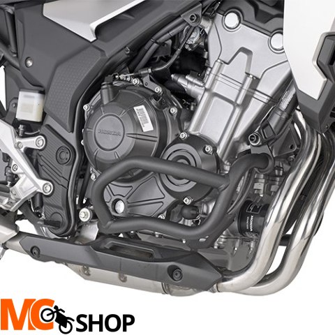 KAPPA KN1171 GMOLE OSŁONY SILNIKA HONDA CB 500 F KAPPA KN1171 GMOLE OSŁONY SILNIKA HONDA CB 500 F