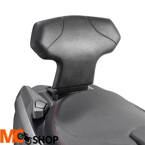 KAPPA KTB3115 OPARCIE PASAŻERA SUZUKI Burgman 400 KAPPA KTB3115 OPARCIE PASAŻERA SUZUKI Burgman 400