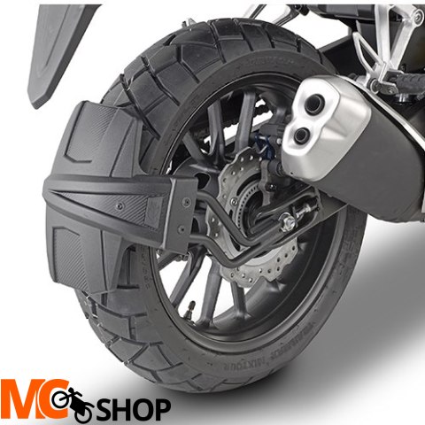KAPPA RM1171KITK MOCOWANIE BŁOTNIKA KRM01 I KRM02 HONDA KAPPA RM1171KITK MOCOWANIE BŁOTNIKA KRM01 I KRM02 HONDA