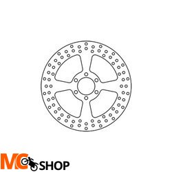 TRW LUCAS MST231 TARCZA HAMULCOWA PRZÓD SUZUKI INT