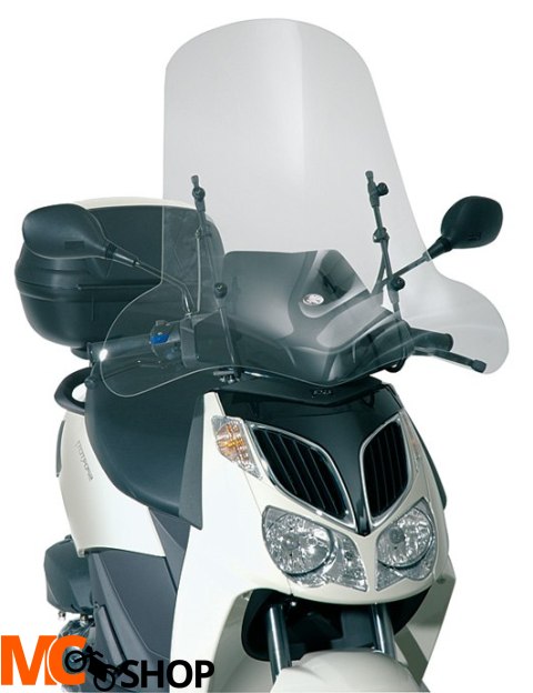 KAPPA 105AK SZYBA PRZEZROCZYSTA 66x67CM BEZ MOCOWAŃ