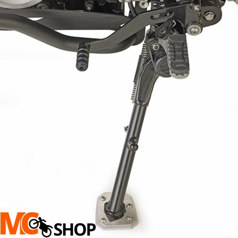 KAPPA ES5126K POSZERZENIE STOPKI BOCZNEJ BMW G 310GS KAPPA ES5126K POSZERZENIE STOPKI BOCZNEJ BMW G 310GS