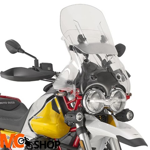 KAPPA KAF8203 SZYBA MOTO GUZZI V85 TT REGULOWANA