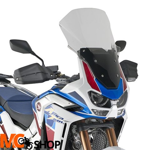 KAPPA KD1178ST SZYBA HONDA CRF 1100L 58,5x41,5CM PRZEZROCZYSTA