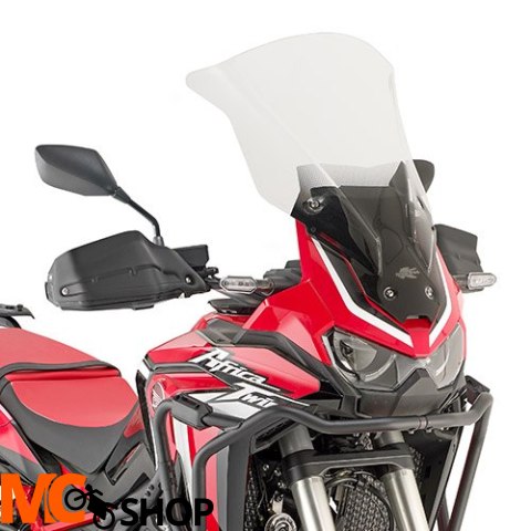 KAPPA KD1179ST SZYBA HONDA CRF 57,5x45CM PRZEZROCZYSTA KAPPA KD1179ST SZYBA HONDA CRF 57,5x45CM PRZEZROCZYSTA