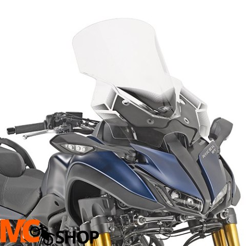 KAPPA KD2144ST SZYBA YAMAHA 58X59CM PRZEZROCZYSTA KAPPA KD2144ST SZYBA YAMAHA 58X59CM PRZEZROCZYSTA
