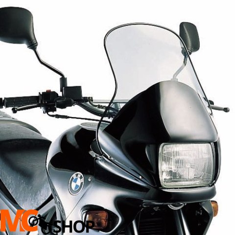 KAPPA KD230S SZYBA BMW F 650 (94-96) 45,7 X 42,3 PRZYCIEMNIANA KAPPA KD230S SZYBA BMW F 650 (94-96) 45,7 X 42,3 PRZYCIEMNIANA