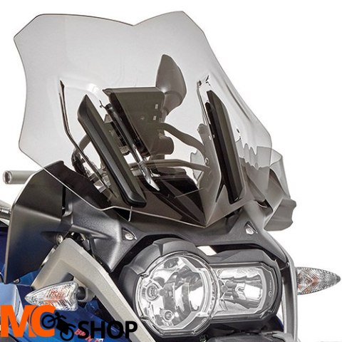 KAPPA KD5124B SZYBA BMW R 1200 GS PRZYCIEMNIANA KAPPA KD5124B SZYBA BMW R 1200 GS PRZYCIEMNIANA