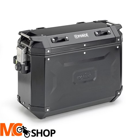 KAPPA KFR37BR KUFER BOCZNY 37L MONOKEY CAM PRAWY KAPPA KFR37BR KUFER BOCZNY 37L MONOKEY CAM PRAWY