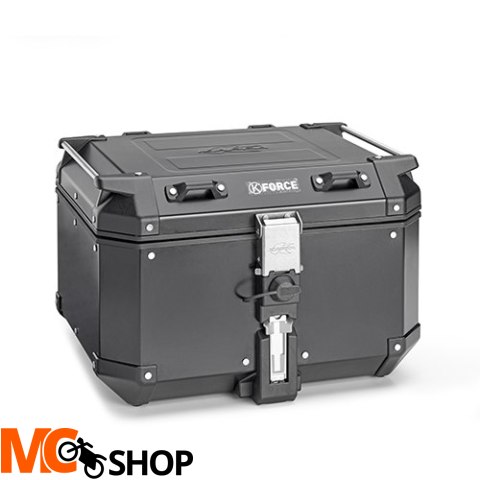 KAPPA KFR480B KUFER CENTRALNY 48L MONOKEY K'FORCE BLACK KAPPA KFR480B KUFER CENTRALNY 48L MONOKEY K'FORCE BLACK