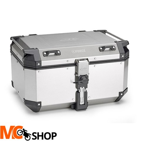 KAPPA KFR580A KUFER CENTRALNY 58L MONOKEY K'FORCE ALUMINIOWY KAPPA KFR580A KUFER CENTRALNY 58L MONOKEY K'FORCE ALUMINIOWY