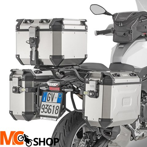 KAPPA KLO5137CAM STELAŻ KUFRÓW BOCZNYCH MONOKEY BMW F KAPPA KLO5137CAM STELAŻ KUFRÓW BOCZNYCH MONOKEY BMW F