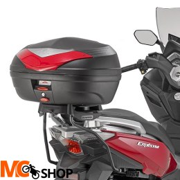 KAPPA KR7056 STELAŻ KUFRA CENTRALNEGO SYM Cruisym 300