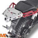 KAPPA KRA8203 STELAŻ KUFRA CENTRALNEGO MOTO GUZZI V85