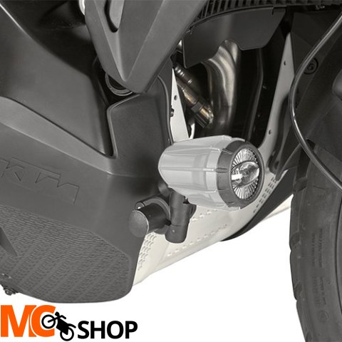KAPPA LS7710K MOCOWANIE HALOGENÓW KS310 I KS322 KTM KAPPA LS7710K MOCOWANIE HALOGENÓW KS310 I KS322 KTM